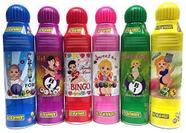 Bingo Daubers Lucky Lady, pacote com 6 cores variadas, 80 ml