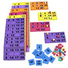 Bingo De Números Até 30 3M E.V.A e jogo surpresa Bingo De Números Até 30 3M E.V.A e jogo surpresa
