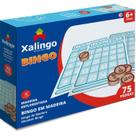 Bingo De Pedras De Madeira Xalingo