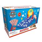 Bingo Infantil Paw Patrol Patrulha Canina 48 Cartelas Nig - 0211