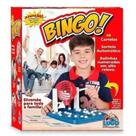 Bingo Jogo Lugo Diversão Garntida Com Cartetas