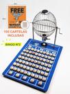 Bingo N2 Completo Cromado c/ 100 Cartelas