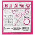 Bingo Tamoio Rosa 100 Folhas