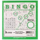 Bingo Tamoio Verde 100 Folhas