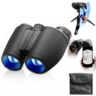 Binocular Kenpiko 8x30 poderoso com tripé e adaptador de telefone