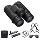 Binocular Nikon PROSTAFF P7 10x30 impermeável para adultos