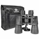 Binóculo 10x50 Greika Prisma Bak4 Alta Nitidez E Foco + Bolsa
