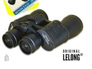 Binóculo Profissional 20x50 LE-2051 Lelong Com Bolsa E Acessórios - Enviamos no mesmo dia