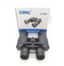 Binoculo Profissional Lelong 20x50 Longo Alcance Le 2051