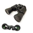 Binoculos 20x50 Profissional Zoom Ajustavel Objetiva Bak4 Camping Acampamento Trilha Passeio Longo Alcance Telescopio Visao Alargada Foco Resistente