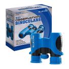 Binóculos BlueCabi 8x21 para crianças, compactos, duráveis, leves