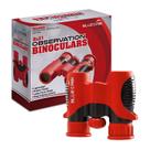 Binóculos BlueCabi 8x21 para crianças, compactos, duráveis, leves