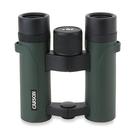 Binóculos Carson RD Series 8x26mm impermeáveis compactos verdes