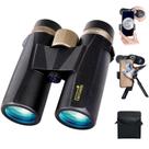 Binóculos Cert Leidis 8x42 HD à prova dágua com tripé Binóculos Cert Leidis 8x42 HD à prova dágua com tripé