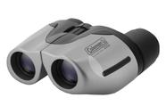 Binóculos Coleman Compact Zoom 7-21x21 - Prata (CZ72121)