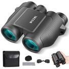 Binóculos Compactos WOZEL 15x32 para Observação de Pássaros - Pretos