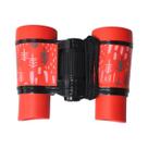 Binóculos Dobráveis 4X30mm Para Crianças, Para Camping Ao Ar Livre, Observação De Pássaros E