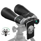 Binóculos ESSLNB 13-39X70 Zoom com adaptador de tripé e telefone