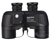 Binóculos HOOWAY Waterproof Military 7x50 com telêmetro e bússola