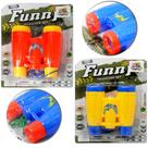 Binoculos infantil funny 10,5x10,5cm