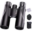 Binóculos K&F Concept 12x32 compactos para crianças/adultos à prova d'água