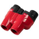 Binóculos Kenko UltraView 10x25 FMC - Vermelhos