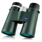 Binóculos Megrazo 10x42 Professional com tripé e adaptador verdes