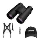Binóculos Nikon Monarch M5 10x42 compactos leves