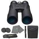 Binóculos Nikon PROSTAFF 5 12x50 (7573) pretos com acessórios