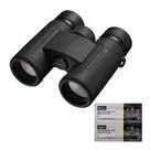Binóculos Nikon Prostaff P3 8X30 com toalhetes de limpeza de lentes