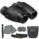 Binóculos Nikon Travelite 8x25 (7277) - Com Lente, Caneta e Estojo