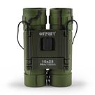Binóculos Osprey Global 10x25 Impermeáveis - Design de Camuflagem