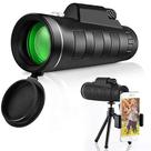 binóculos telescópio monóculo monocular suporte celular - 40X60 Luneta 1000 Metros