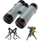 Binóculos Three Triping 10x42 Professional ED com adaptador de telefone
