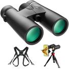 Binóculos Three Triping 15x45 HD com Adaptador de Telefone e Tripé