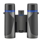 Binóculos ZEISS Terra ED Pocket 10x25 compactos impermeáveis cinza