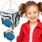 Binquedo Cubo Educativo Sensorial Atividades Baby Binquedo Cubo Educativo Sensorial Atividades Baby