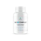 Bio B Complex Vitaminas Complexo B 120 Cápsulas Central Nutrition