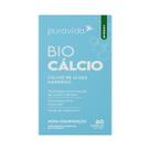Bio Calcio - 60 Cápsulas Softgel - Puravida