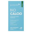 Bio Calcio Algas Marinhas 60 Capsulas Soft Gel - PuraVida