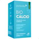 Bio Calcio de Algas Marinhas 60 Capsulas Pura Vida