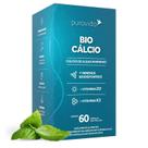 Bio Cálcio Marinho + Vitamina D3 K2 60caps Puravida