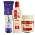Bio Extratus Antiencolhimento Be.use +Shampoo e Másc Crespos