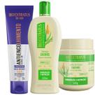 Bio Extratus Antiencolhimento+ Shampoo e Másc 500ml Cachos Bio Extratus Antiencolhimento+ Shampoo e Másc 500ml Cachos