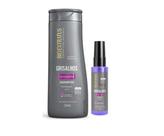 Bio Extratus Grisalhos Kit Shampoo e Serum