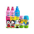 Bio Extratus Kids Cacheados Duo 240ml Finalizador Gel 150g e Shampoo 2x1 240ml