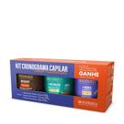 Bio Extratus - Kit Cronograma Capilar (3 Produtos )