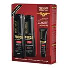 Bio Extratus - Kit Força c/ Pimenta Shampoo+Condicionador+Máscara