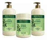 Bio Extratus Kit Jaborandi Anti-queda Tratamento Capilar 3L Bio Extratus Kit Jaborandi Anti-queda Tratamento Capilar 3L