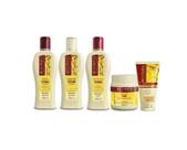 Bio extratus kit tutano - força e maciez 5 produtos